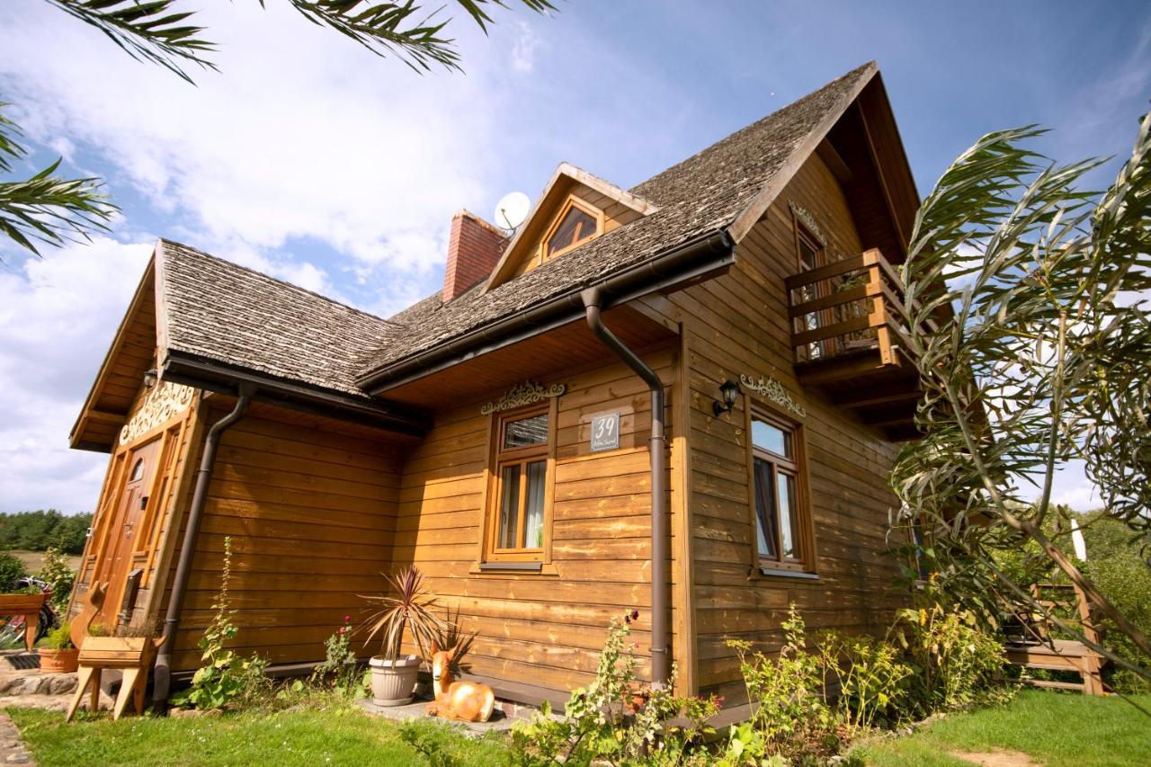 Dolina Sarenek Hotel Sejny Exterior foto