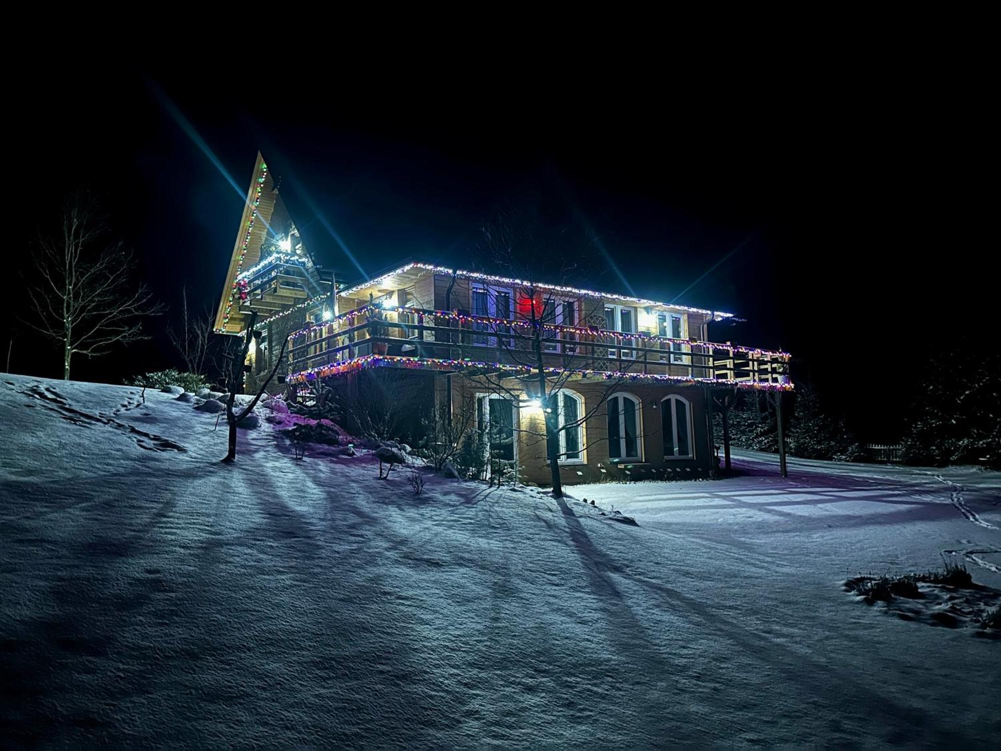 Dolina Sarenek Hotel Sejny Exterior foto